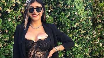Mia Khalifa publica sus aventuras diarias en Instagram.