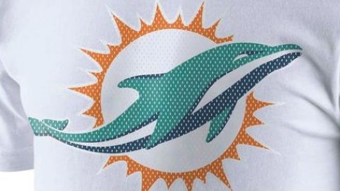 Los Miami Dolphins no le hacen el feo al fútbol.