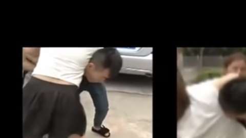 El ataque ocurrió en China.