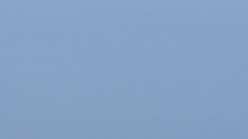 El considerable oleaje es el resultado del huracán Fabio.