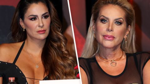 Ninel Conde y Lorena Herrera