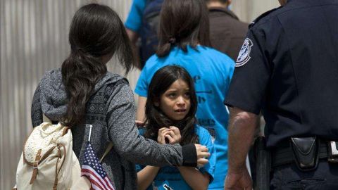 Abogados del caso que representa a menores migrantes en Estados Unidos piden voluntarios para proyecto reunificador.