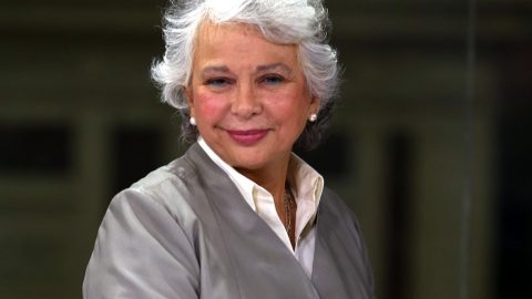 Olga Sánchez Cordero