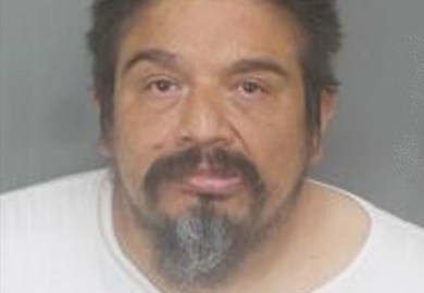 Ernesto Santos, de 49 años.