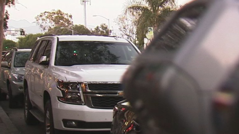 El estacionamiento en West Hollywood ahora cuesta 50 céntimos más por hora.