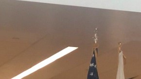 Garcetti se reunió con varios miembros de la comunidad de Parkland.