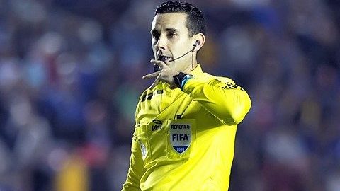 César Ramos Palazuelos podría ver acción en instancias posteriores a cuartos de final en Rusia.
