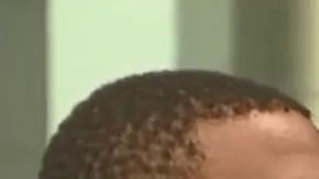 Brandon N. McGlover y su abogado, que afirma inocencia.