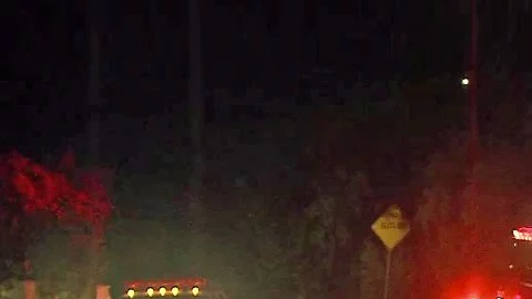 El incidente ocurrió en la cuadra 1200 de Mayapan Road.