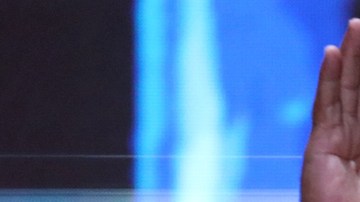 Andrés Manuel López Obrador, virtual presidente de México.