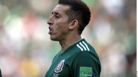 Héctor Herrera "ganó" popularidad, tras la polémica fiesta del Tri previo al Mundial de Rusia 2018