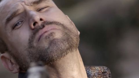 Rafael Amaya en "El Señor de los Cielos"