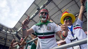 Los mexicanos gastaron $1,191,170 dólares en compras al interior de los estadios del Mundial