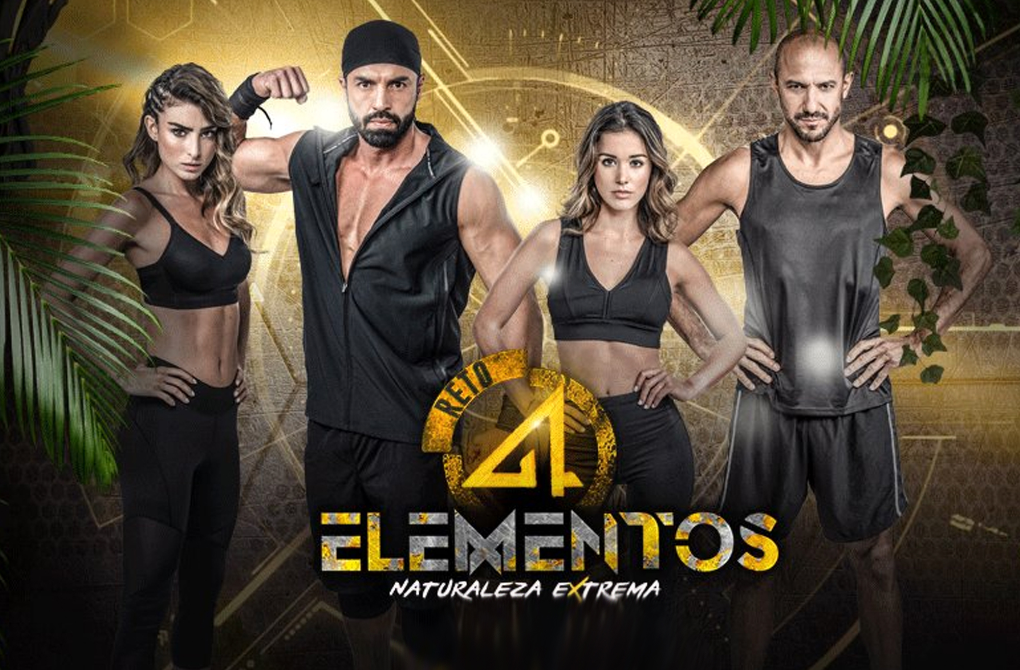 Cast Of Reto 4 Elementos 2024 Abbey