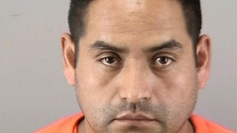 Orlando Vilchez Lazo, de 37 años.
