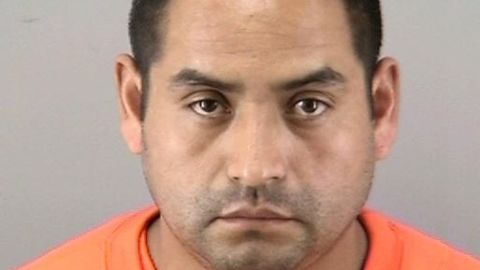 Orlando Vilchez Lazo, de 37 años.