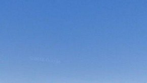 El incidente ocurrió en la cuadra 3000 de West 5th Street.