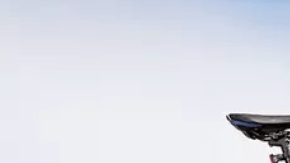 La YDX-TORC, lista para la montaña.