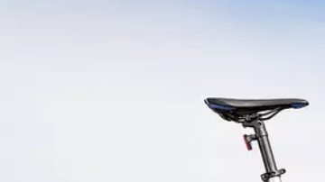 La YDX-TORC, lista para la montaña.