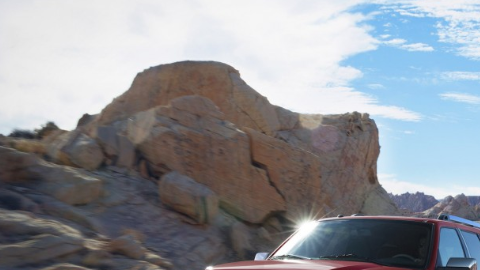 Ford Expedition.