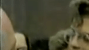 Luis Miguel y Carmen Salinas.