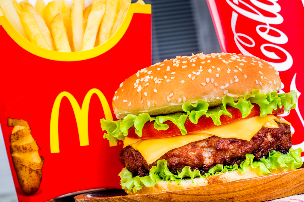 Descubre cómo comer cosas más frescas en McDonald's.