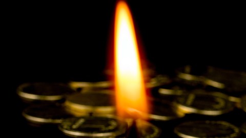 Ritual para el dinero