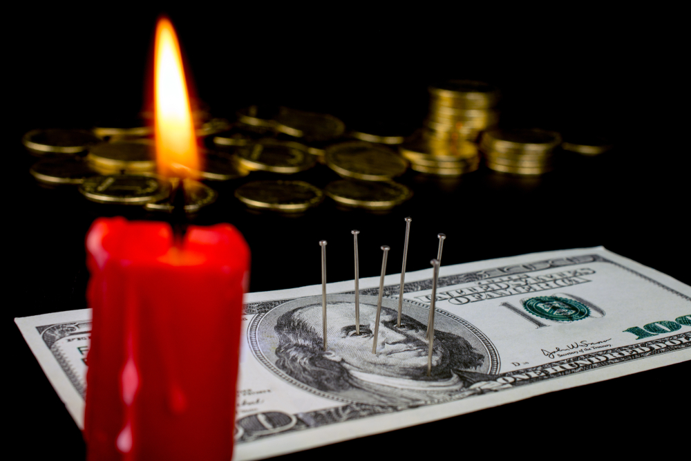 7 Rituales Para Atraer Dinero Rapidamente La Opinion