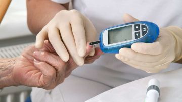 Los hispanos son más propensos a sufrir diabetes.