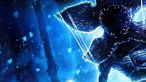 Arte exclusivo de Kyle Lambert.