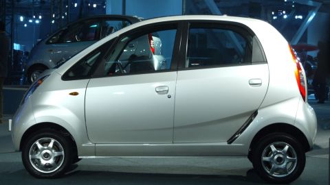 El Tata Nano dice adiós.