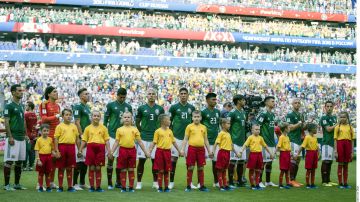 La selección mexicana fue eliminada en octavos de final, por séptimo Mundial consecutivo