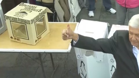 Andrés Manuel López Obrador