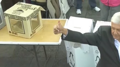 Andrés Manuel López Obrador