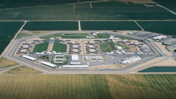 Wasco State Prison.