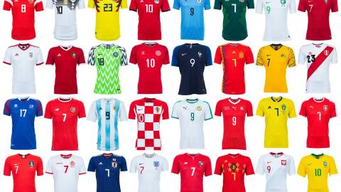 El colorido no siempre es bello.