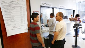 08/02/18 / LOS ANGELES/Hondurans visit the General of Honduras in Los Angeles (Aurelia Ventura/La Opinion)