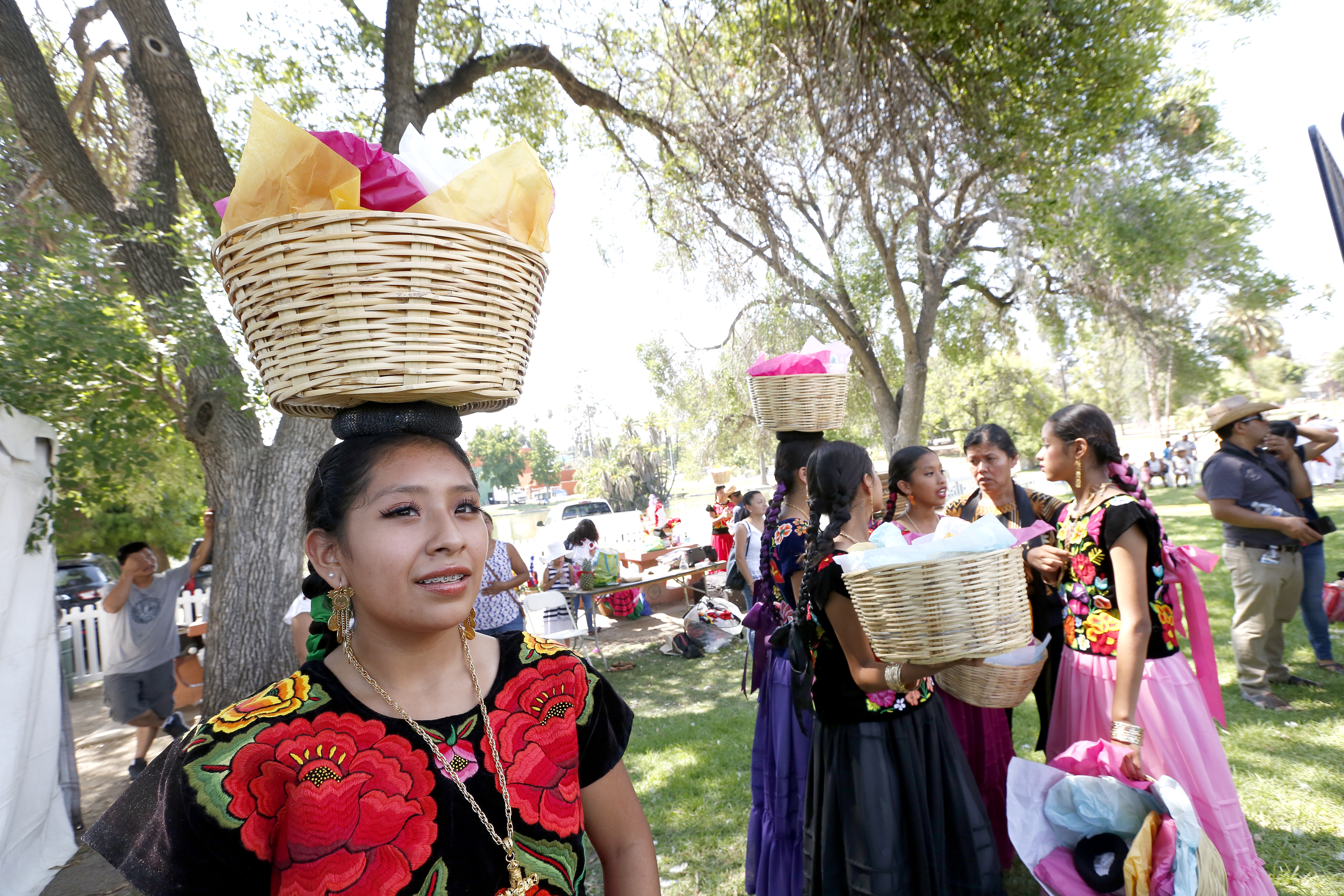 Con sabor a Oaxaca: el Festival Guelaguetza en L.A. cumple 31 años ...