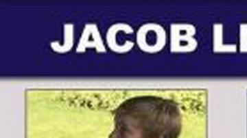Jacob desapareció hace un año y fue encontrado esta semana sano y salvo.