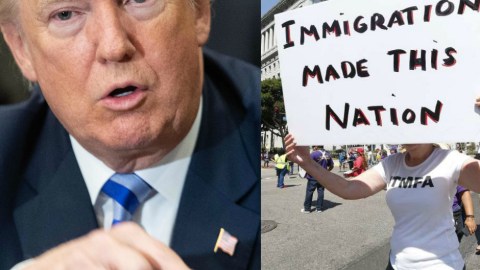 Siguen las demandas en contra del gobierno por la cancelación gradual de DACA