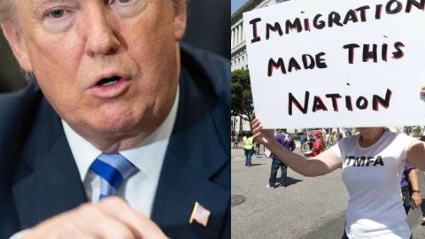 Siguen las demandas en contra del gobierno por la cancelación gradual de DACA