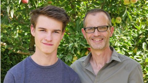 Ethan no recuerda lo que pasó ese día.