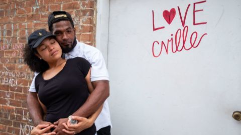 Los vecinos de Charlottesville tratan de pasar página sin olvidar.