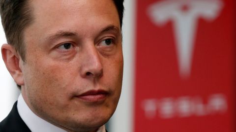 Elon Musk es uno de los empresarios más exitosos.