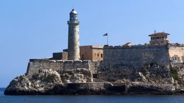 El Morro era la principal fortaleza de la antigua Habana.