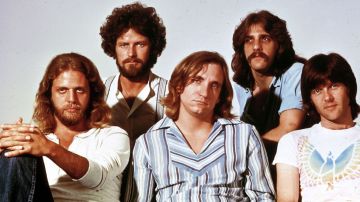 El disco de Grandes Éxitos de The Eagles va vendiendo 38 millones de copias.
