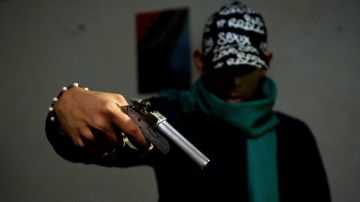 Las pandillas y el narcotráfico inciden en las  muertes por armas de fuego.