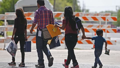 Familias migrantes suelen trasladarse a estados donde hay más oportunidades.