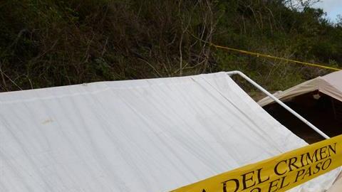 Violencia en México