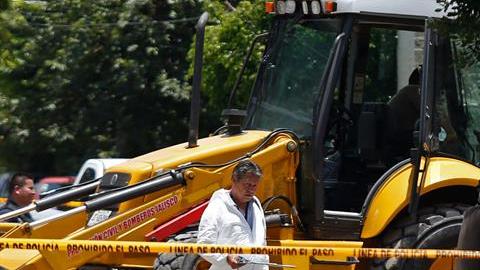 Ola de violencia en México